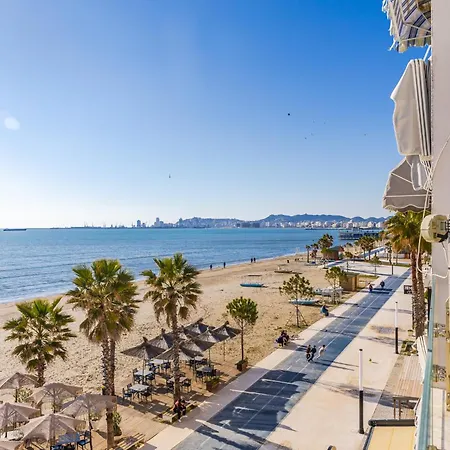 The Beachfront Durres