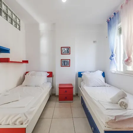 Apartment The Beachfront Durres