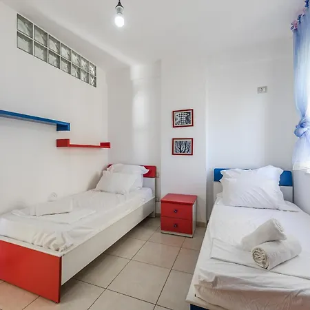 Apartment The Beachfront *